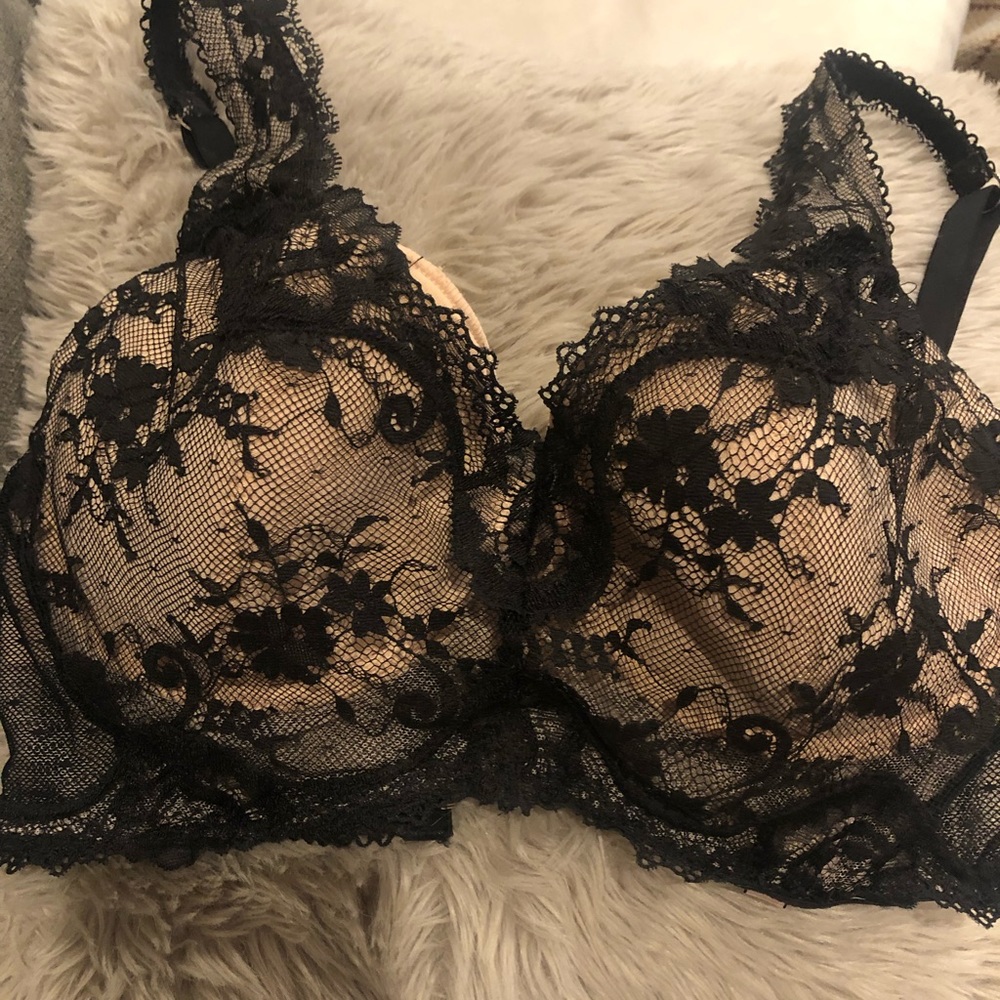 Victoria secret Dream Ángels lined Demi bra